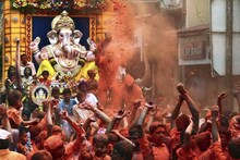 मंडळाने डीजेच्या तालावर मिरवणुकीचा मार्ग बदलला आणि...