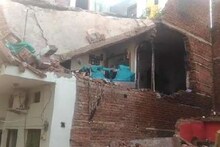 फ्रिजच झाला 'बॉम्ब', स्फोटामुळे शेजारी राहणाऱ्या दाम्पत्यांसह 2 मुलींचा मृत्यू