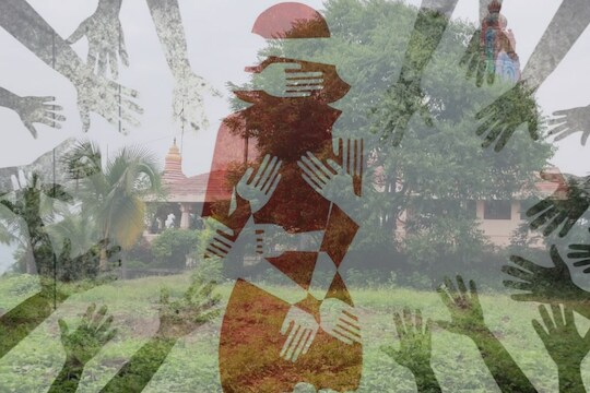 पुण्याजवळ सामूहिक बलात्कार : ...पण आज इथे मेणबत्या पेटल्या नाहीत