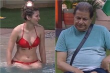 BIGG Boss 12: जसलीनला सर्व स्पर्धकांसमोर बिकीनीमध्ये पाहून अनुप जलोटांनी दिली ही प्रतिक्रिया