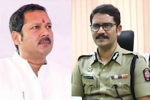 विसर्जनाला साताऱ्यात कोणाचा कायदा चालणार? उदयराजे की नांगरे पाटील? विसर्जनाला साताऱ्यात कोणाचा कायदा चालणार? उदयराजे की नांगरे पाटील?