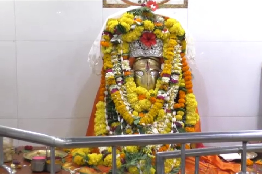 गावाकडचे गणपती : नवसाला पावणारा नांदेड जिल्ह्यातला सत्य गणपती