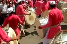 VIDEO : पुण्यात ज्ञानप्रबोधिनी शिक्षण संस्थेच्या कार्यकर्त्यांचा जल्लोष