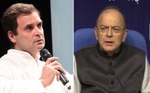 मोदींच्या आदेशाने मल्ल्या देशाबाहेर पळाला का? राहुल गांधींचा जेटलींना सवाल