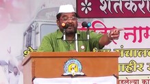 ...तर मंत्र्यांना नागडं करून मारू-राजू शेट्टी ...तर मंत्र्यांना नागडं करून मारू-राजू शेट्टी