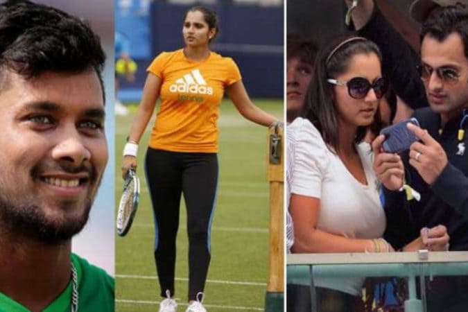 सानिया मिर्झा मैदानात असताना तिच्यासोबत शब्बीरने असभ्य वर्तन केलं. सानिया शोएब मलिकसोबत बांग्लादेशमध्ये क्रिकेटचा सामना पाहायला गेली होती तेव्हा शब्बीबरने तिच्यासोबत गैरवर्तन केले. सानिया मिर्झा मैदानात असताना तिच्यासोबत शब्बीरने असभ्य वर्तन केलं. सानिया शोएब मलिकसोबत बांग्लादेशमध्ये क्रिकेटचा सामना पाहायला गेली होती तेव्हा शब्बीबरने तिच्यासोबत गैरवर्तन केले.