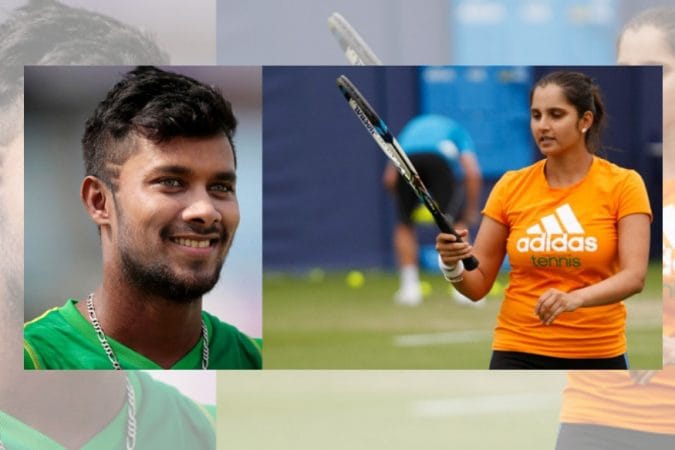 काही दिवसांपूर्वी बांग्लादेश क्रिकेट बोर्डाने (बीसीबी) सोशल मीडियावर चाहत्यांना धमकावल्याप्रकरणी आणि त्यांच्यासोबत अभद्र भाषा वापरल्या प्रकरणी शब्बीर रहमानला ६ महिन्यांची बंदी घातली होती. त्याला आशिया कपमध्येही जागा देण्यात आलेली नाही. आता सानिया मिर्झाची छेड काढल्याप्रकरणी शब्बीरवर आजीवन बंदी घालण्यात आली आहे. काही दिवसांपूर्वी बांग्लादेश क्रिकेट बोर्डाने (बीसीबी) सोशल मीडियावर चाहत्यांना धमकावल्याप्रकरणी आणि त्यांच्यासोबत अभद्र भाषा वापरल्या प्रकरणी शब्बीर रहमानला ६ महिन्यांची बंदी घातली होती. त्याला आशिया कपमध्येही जागा देण्यात आलेली नाही. आता सानिया मिर्झाची छेड काढल्याप्रकरणी शब्बीरवर आजीवन बंदी घालण्यात आली आहे.