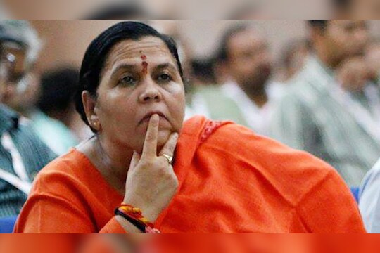मुस्लिमांसाठी अयोध्या हे धार्मिक स्थळ नाही -उमा भारती
