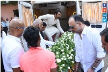 अर्जुन रामपालच्या आईचं निधन, दु:खात सहभागी झाली मेहर जेसिया