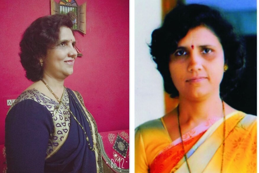 पितृछत्र हरपल्यानं वयाच्या 11 व्या वर्षीच माझ्या संघर्षमय जीवनाला सुरूवात झाली. आईच्या जेमतेम पगारात घरातल्या पाच-सहा जणांची पोटं भरणं अशक्य झालेलं असताना खारीचा वाटा उचलत मी लहान-सहान नोकरीचा मार्ग पत्करला. पण, त्याही परिस्थितीत शिक्षणाची जिद्द मात्र कायम ठेवली. उत्तम टक्केवारी मिळवत १०वी, १२वी पूर्ण केलं. एमएसडब्ल्यूला सामुदायिक विकास हा विषय निवडत मेरिटमध्ये स्थान मिळवलं. परिस्थितीशी झगडत मराठी साहित्यात एमएही केलं. पितृछत्र हरपल्यानं वयाच्या 11 व्या वर्षीच माझ्या संघर्षमय जीवनाला सुरूवात झाली. आईच्या जेमतेम पगारात घरातल्या पाच-सहा जणांची पोटं भरणं अशक्य झालेलं असताना खारीचा वाटा उचलत मी लहान-सहान नोकरीचा मार्ग पत्करला. पण, त्याही परिस्थितीत शिक्षणाची जिद्द मात्र कायम ठेवली. उत्तम टक्केवारी मिळवत १०वी, १२वी पूर्ण केलं. एमएसडब्ल्यूला सामुदायिक विकास हा विषय निवडत मेरिटमध्ये स्थान मिळवलं. परिस्थितीशी झगडत मराठी साहित्यात एमएही केलं.