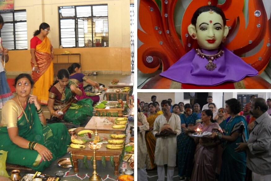 ''माझी मला साक्ष आहे मी ग्रंथकर्ता, विद्वान नोहे.. परी ज्ञानराशीत आपुले पोहे टाकावे वाटती..'' राष्ट्रसंत तुकडोजी महाराजांचे हे विचार मी आपल्या कार्यातून प्रकट व्हावेत अशी माझी मनिषा आहे. दरवर्षी मी नित्यनेमाने आपल्या घरात मनोभावे नवरात्र साजरं करते. ऑफिसच्या वेळा सांभाळत उर्वरित वेळेत नवरात्रीची तयारी करते. ''माझी मला साक्ष आहे मी ग्रंथकर्ता, विद्वान नोहे.. परी ज्ञानराशीत आपुले पोहे टाकावे वाटती..'' राष्ट्रसंत तुकडोजी महाराजांचे हे विचार मी आपल्या कार्यातून प्रकट व्हावेत अशी माझी मनिषा आहे. दरवर्षी मी नित्यनेमाने आपल्या घरात मनोभावे नवरात्र साजरं करते. ऑफिसच्या वेळा सांभाळत उर्वरित वेळेत नवरात्रीची तयारी करते.