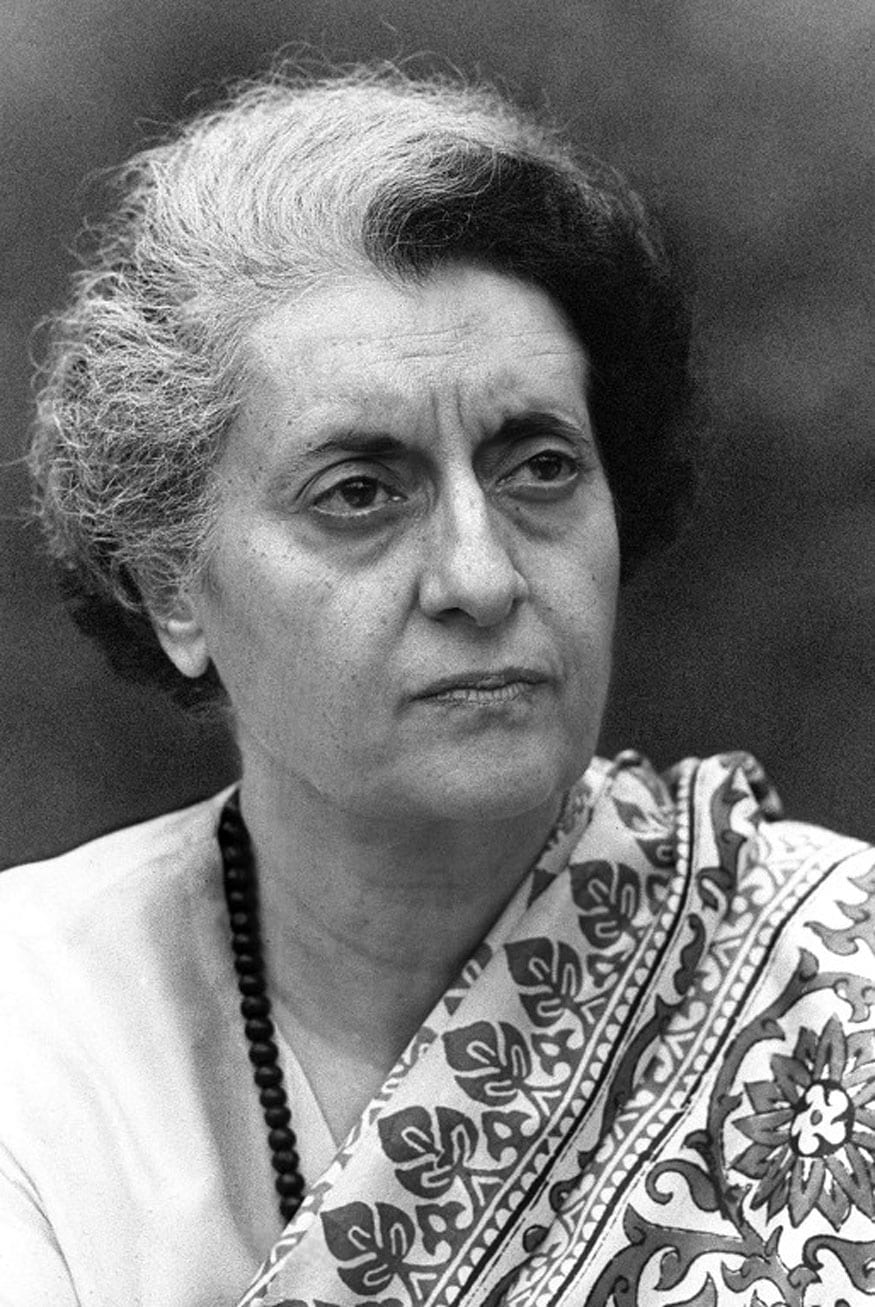 लागोपाठच्या निवडणुका जिंकून 'गुंगी गुडिया' ते 'आयर्न लेडी' अशी आपली प्रतिमा बळकट करणाऱ्या इंदिरा गांधी (फोटो AFP) लागोपाठच्या निवडणुका जिंकून 'गुंगी गुडिया' ते 'आयर्न लेडी' अशी आपली प्रतिमा बळकट करणाऱ्या इंदिरा गांधी (फोटो AFP)