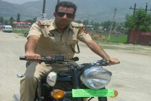 आई-वडिलांना भेटायला निघालेल्या सीआयडी ऑफिसरला दहशतवाद्यांनी वाटेतच संपवलं