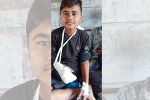 मुलाला मारण्यासाठी खेळण्यातील गाडीत ठेवली स्फोटकं