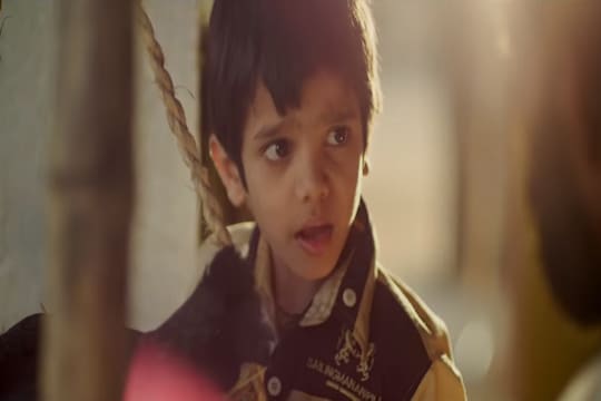 मनाला स्पर्श करणारा 'नाळ'चा ट्रेलर पाहिलात का?