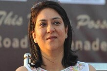 एआयसीसीची सेक्रेटरी पदावरून हटवल्यानंतर प्रिया दत्त यांनी केलं हे ट्विट एआयसीसीची सेक्रेटरी पदावरून हटवल्यानंतर प्रिया दत्त यांनी केलं हे ट्विट