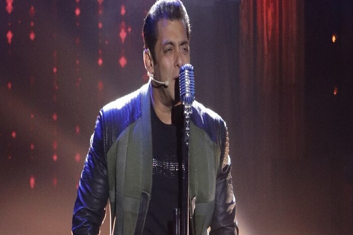 सलमानला अंकल म्हटलं म्हणून सलमानच्या चाहत्यांनी राखी सावंतला चांगलच धारेवर धरलंय.