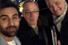 PHOTOS हॉलिवूडचा हा स्टार बॉलिवूडच्या कपूर्सना रस्त्यात भेटतो तेव्हा....