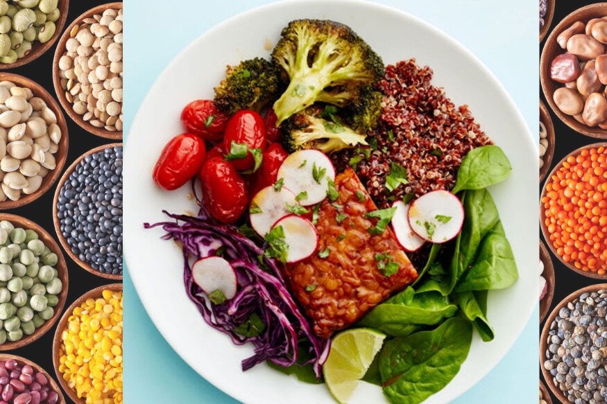 अनेक बॉलिवूड, हॉलिवूड सेलिब्रिटींमध्ये Vegan होण्याचं वेड पाहायला मिळतं. फक्त सिनेसृष्टीतीलच नाही तर अनेक क्रिकेट स्टारही आता वेगन डाएट फॉलो करताना दिसतात. अनेक बॉलिवूड, हॉलिवूड सेलिब्रिटींमध्ये Vegan होण्याचं वेड पाहायला मिळतं. फक्त सिनेसृष्टीतीलच नाही तर अनेक क्रिकेट स्टारही आता वेगन डाएट फॉलो करताना दिसतात.