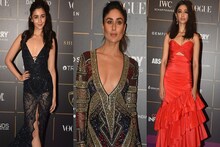 Photos : बोल्ड करिना, ब्युटिफुल आलिया,लावण्यवतींचा जलवा