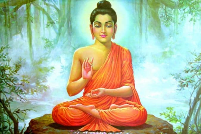 बौद्ध हा जगातील प्रमुख धर्मांपैकी एक धर्म आहे. चीन, जपान, श्रीलंका या देशांसह अनेक देशांमध्ये या धर्माचं पालन केलं जातं. आज बुद्धाच्या अशा पाच गोष्टींबद्दल जाणून घेणार आहोत ज्या आयुष्यात अवलंबल्या तर आयुष्याला वेगळी दिशा मिळेल. बौद्ध हा जगातील प्रमुख धर्मांपैकी एक धर्म आहे. चीन, जपान, श्रीलंका या देशांसह अनेक देशांमध्ये या धर्माचं पालन केलं जातं. आज बुद्धाच्या अशा पाच गोष्टींबद्दल जाणून घेणार आहोत ज्या आयुष्यात अवलंबल्या तर आयुष्याला वेगळी दिशा मिळेल.