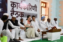 LIVE: शेतकऱ्यांवर झालेल्या लाठीचार्जचा राहुल गांधींनी केला निषेध