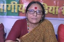 #MeToo - पत्रकार काही निरागस नसतात : भाजपच्या महिला नेत्याचं वक्तव्य