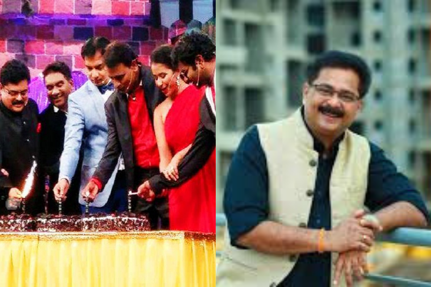 'चला हवा येऊ द्या'च्या 'या' कलाकाराच्या घरी आदेश भाऊजी!