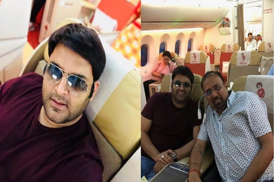 कपिलचं होतंय कमबॅक, ट्विटरवर झालं जोरदार स्वागत