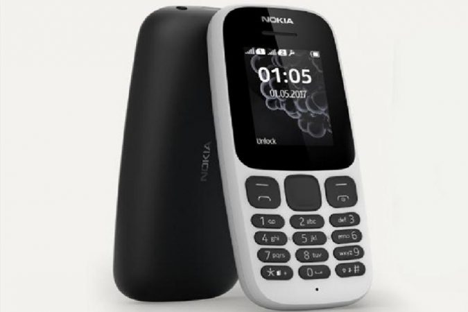 Nokia 105: जर तुम्हाला फीचर फोन विकत घ्यायचा आहे तर नोकियाच्या या फोनची किंमत फक्त ९४९ रुपये आहे. या फोनवर २५० रुपयांचं डिस्काऊंट देण्यात आलं आहे. Nokia 105: जर तुम्हाला फीचर फोन विकत घ्यायचा आहे तर नोकियाच्या या फोनची किंमत फक्त ९४९ रुपये आहे. या फोनवर २५० रुपयांचं डिस्काऊंट देण्यात आलं आहे.
