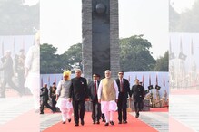 शहीद पोलिसांची आठवण करताच पंतप्रधानांना आले गहिवरून! शहीद पोलिसांची आठवण करताच पंतप्रधानांना आले गहिवरून!