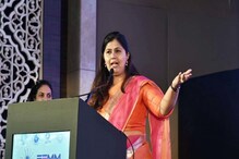 भाजपच्या सर्व्हेवर काय म्हणाल्या पंकजा मुंडे! भाजपच्या सर्व्हेवर काय म्हणाल्या पंकजा मुंडे!