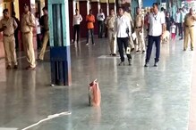 VIDEO : चेन्नई एक्स्प्रेसमध्ये बॉम्बची अफवा,बेवारस सुटकेसमध्ये सापडली गॅसबत्ती