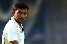 या दोन भारतीयांच्या रेकॉर्डची बरोबरी करण्यात पृथ्वी शॉ ठरला अपयशी या दोन भारतीयांच्या रेकॉर्डची बरोबरी करण्यात पृथ्वी शॉ ठरला अपयशी