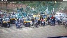 EXCLUSIVE VIDEO : अनधिकृत होर्डिंग कोसळून पुण्यात 4 बळी; पाहा थरारक व्हिडिओ