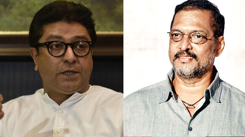 नाना असं काही करेल हे मान्य नाही - राज ठाकरे