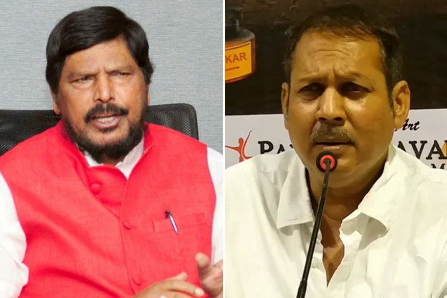 ...तर उदयनराजेंनी रिपाइंत यावं, रामदास आठवलेंची आॅफर