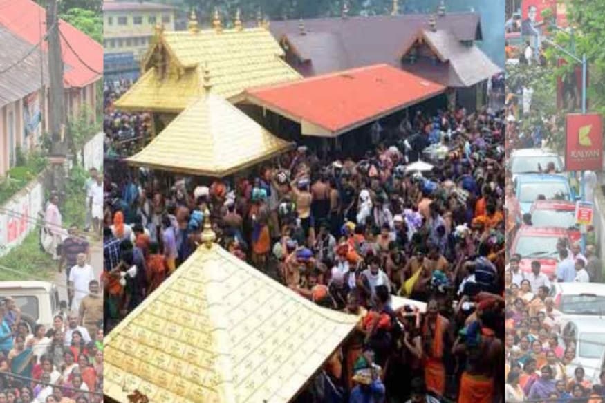 महिलांना प्रवेश नाही, याच्या विरोधात काही संघटनांनी आवाज उठवला आणि सुप्रीम कोर्टाने समानतेच्या न्यायाने स्त्रियांना प्रवेश नाकारता येणार नसल्याचा निर्णय घेतला. सर्वोच्च न्यायालयाच्या खंडपीठाने गेल्या महिन्याच्या शेवटी यावर निर्णय देत महिलांना प्रवेश खुला केला. महिलांना प्रवेश नाही, याच्या विरोधात काही संघटनांनी आवाज उठवला आणि सुप्रीम कोर्टाने समानतेच्या न्यायाने स्त्रियांना प्रवेश नाकारता येणार नसल्याचा निर्णय घेतला. सर्वोच्च न्यायालयाच्या खंडपीठाने गेल्या महिन्याच्या शेवटी यावर निर्णय देत महिलांना प्रवेश खुला केला.