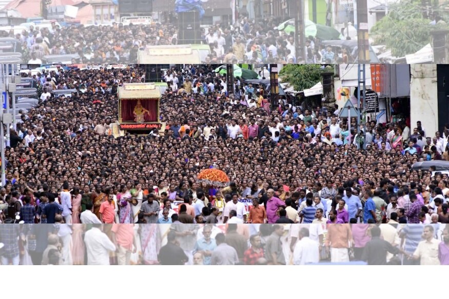 स्त्रियांच्या मंदिर प्रवेशाची तयारी म्हणून या बंदोबस्तासाठी ६०० महिला पोलीस कर्मचाऱ्यांची नियुक्ती मंदिरात करण्याचे आदेश देण्यात आले. त्यानंतर हे प्रकरण पेटलं आणि आंदोलन सुरू झालं. स्त्रियांच्या मंदिर प्रवेशाची तयारी म्हणून या बंदोबस्तासाठी ६०० महिला पोलीस कर्मचाऱ्यांची नियुक्ती मंदिरात करण्याचे आदेश देण्यात आले. त्यानंतर हे प्रकरण पेटलं आणि आंदोलन सुरू झालं.