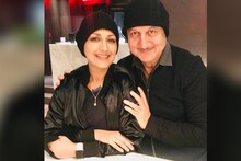 अनुपम खेरनं शेअर केले सोनाली बेंद्रेचे नवे PHOTOS