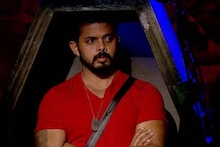 Big Boss 12 : वीकेण्डच्या आधीच श्रीशांतला बसला झटका