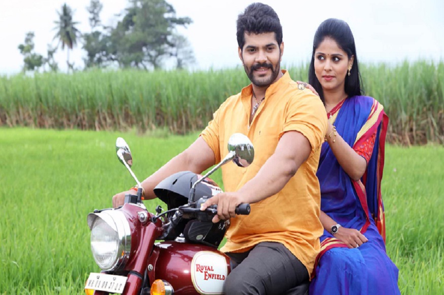 गावरान रोमान्स असलेली तुझ्यात जीव रंगला मालिका तिसऱ्या नंबरवर आहे. आता यात शहरी ट्रेनर सखीची एन्ट्री दाखवून जास्त रंजक केलीय. राणा आणि अंजलीचं प्रेमही आता चांगलंच मुरलंय.