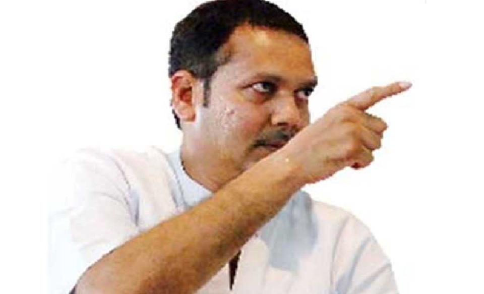 छत्रपतींचा अपमान सहन करणार नाही, भाजपचा संजय राऊतांवर पलटवार