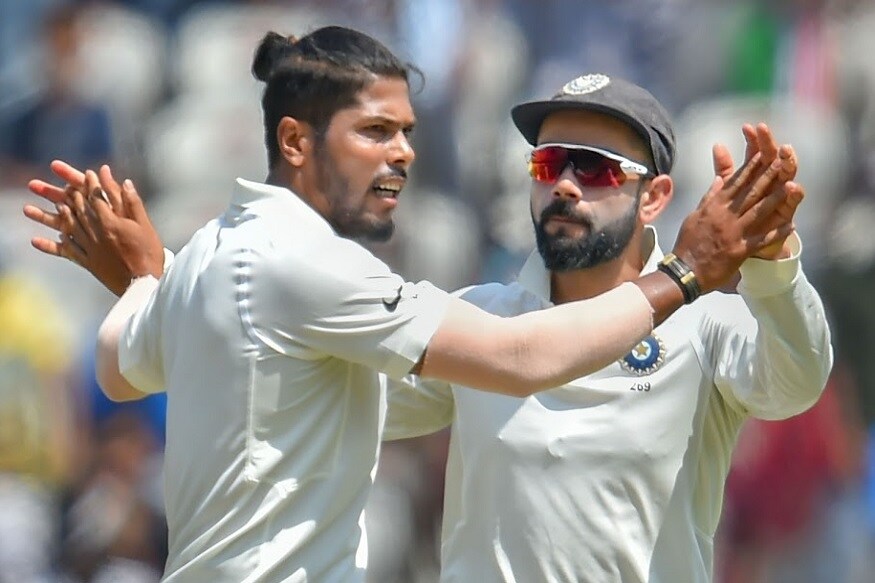 भारतीय खेळपट्ट्या या फिरकी गोलंदाजीला पोषक समजल्या जातात. त्यामुळे या खेळपट्ट्यांवर विकेट मिळवताना वेगवान गोलंदाजांना कसरत करावी लागते. 19 वर्षांपासून कोणताही भारतीय वेगवान गोलंदाज घरच्या मैदानावर एकाच सामन्यात 10 विकेट्स घेऊ शकला नव्हता. उमेश यादवच्या आधी केवळ दोनच भारतीय जलदगती गोलंदाजांनी ही कामगिरी केली आहे. भारतीय खेळपट्ट्या या फिरकी गोलंदाजीला पोषक समजल्या जातात. त्यामुळे या खेळपट्ट्यांवर विकेट मिळवताना वेगवान गोलंदाजांना कसरत करावी लागते. 19 वर्षांपासून कोणताही भारतीय वेगवान गोलंदाज घरच्या मैदानावर एकाच सामन्यात 10 विकेट्स घेऊ शकला नव्हता. उमेश यादवच्या आधी केवळ दोनच भारतीय जलदगती गोलंदाजांनी ही कामगिरी केली आहे.