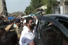 VIDEO: साताऱ्यात उदयनराजे आणि शिवेंद्रराजेंमध्ये पुन्हा जुंपली, तणावपूर्ण वातावरण