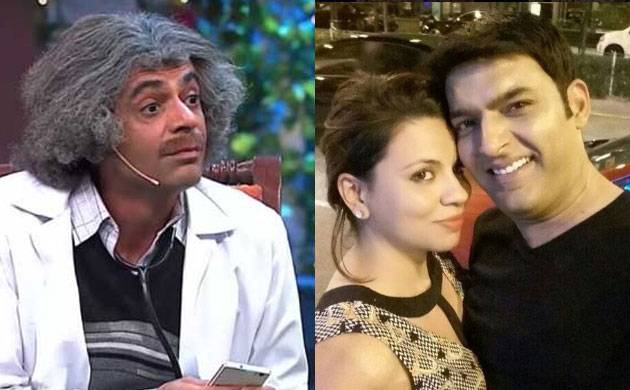 कपिल शर्माची एक्स गर्लफ्रेंड प्रीती सिमोस या कार्यक्रमाची निर्मिती करणार असून कपिलच्या कार्यक्रमाला टक्कर देण्यासाठी सुनील तयार आहे. 'कानपूरवाले खुरानाज' असं या शोचं नाव असणार आहे. स्टार प्लस वाहिनीवर हा शो प्रदर्शित होणार आहे. कपिल शर्माची एक्स गर्लफ्रेंड प्रीती सिमोस या कार्यक्रमाची निर्मिती करणार असून कपिलच्या कार्यक्रमाला टक्कर देण्यासाठी सुनील तयार आहे. 'कानपूरवाले खुरानाज' असं या शोचं नाव असणार आहे. स्टार प्लस वाहिनीवर हा शो प्रदर्शित होणार आहे.