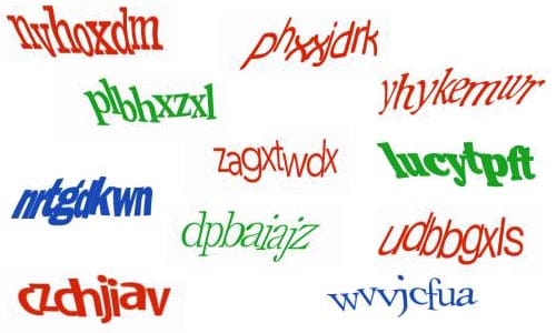 Captcha हा एक सिस्टीम किंवा कंप्युटरद्वारा निर्माण केलेला कोड आहे. ज्यामुळे मशीन आणि माणसाच्या कामातील फरक दिसून येतो. आपण एखाद्या वेबसाइटवर अकाउंट उघडताना रोबो नाही, माणूस आहोत हे सिद्घ करण्यासाठी एक इमेज दिली जाते. त्यात काही कोड शब्द लिहिलेले असतात. ते अचूकपणे खालील रिकाम्या जागेत भरायचे असते. या शब्दाच्या कोडला Captcha म्हणतात. Captcha हा एक सिस्टीम किंवा कंप्युटरद्वारा निर्माण केलेला कोड आहे. ज्यामुळे मशीन आणि माणसाच्या कामातील फरक दिसून येतो. आपण एखाद्या वेबसाइटवर अकाउंट उघडताना रोबो नाही, माणूस आहोत हे सिद्घ करण्यासाठी एक इमेज दिली जाते. त्यात काही कोड शब्द लिहिलेले असतात. ते अचूकपणे खालील रिकाम्या जागेत भरायचे असते. या शब्दाच्या कोडला Captcha म्हणतात.