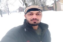 सीमेवर शहीद झाला जवान, 3 महिन्यांची मुलगी झाली पोरकी