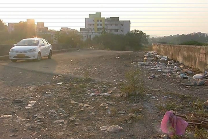 यांचं काय करायचं? पुण्यात रस्ता उखडण्याच्या टेंडरमध्येही खाल्ले पैसे!