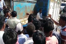 मुलासमोरच केली शेतकरी बापाची निर्घृण हत्या